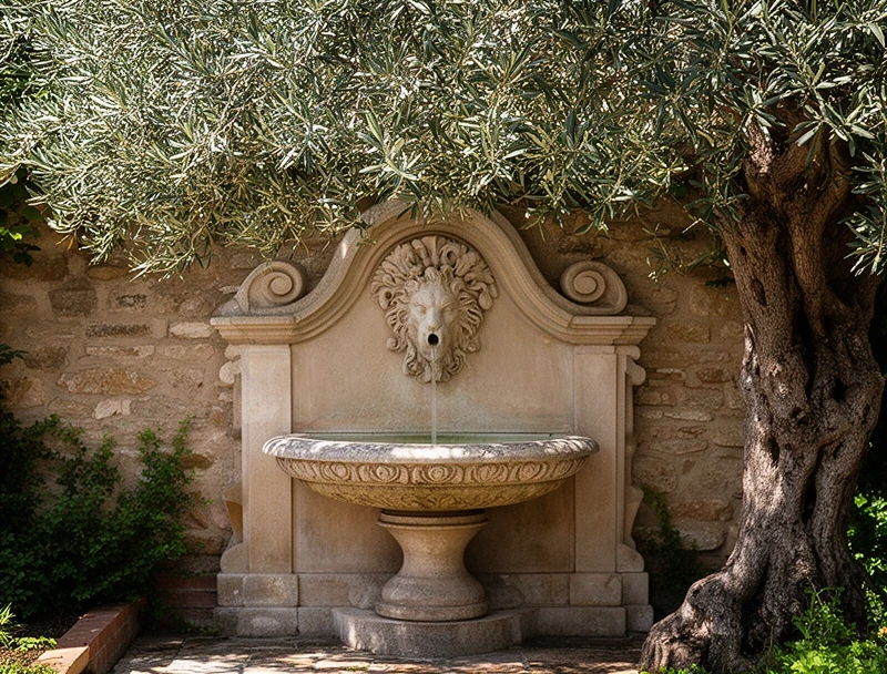 Fontana ornamentale